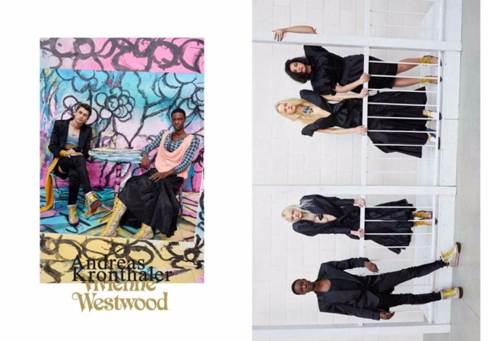 Vivienne Westwood podzim-zima 2017