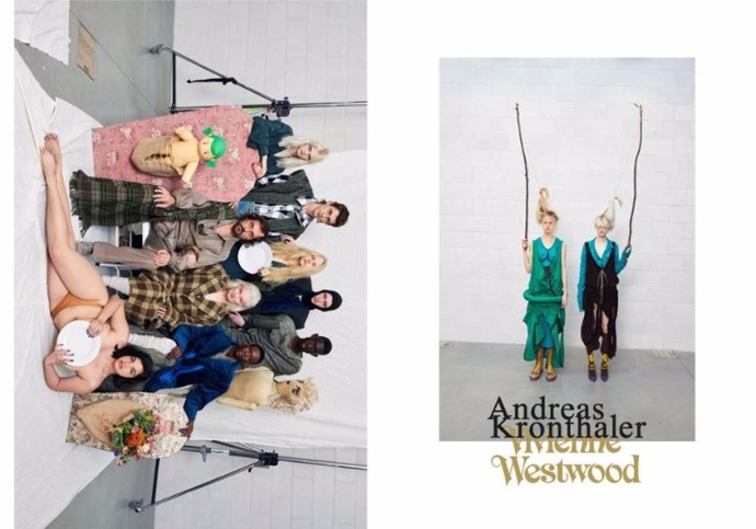 Vivienne Westwood podzim-zima 2017