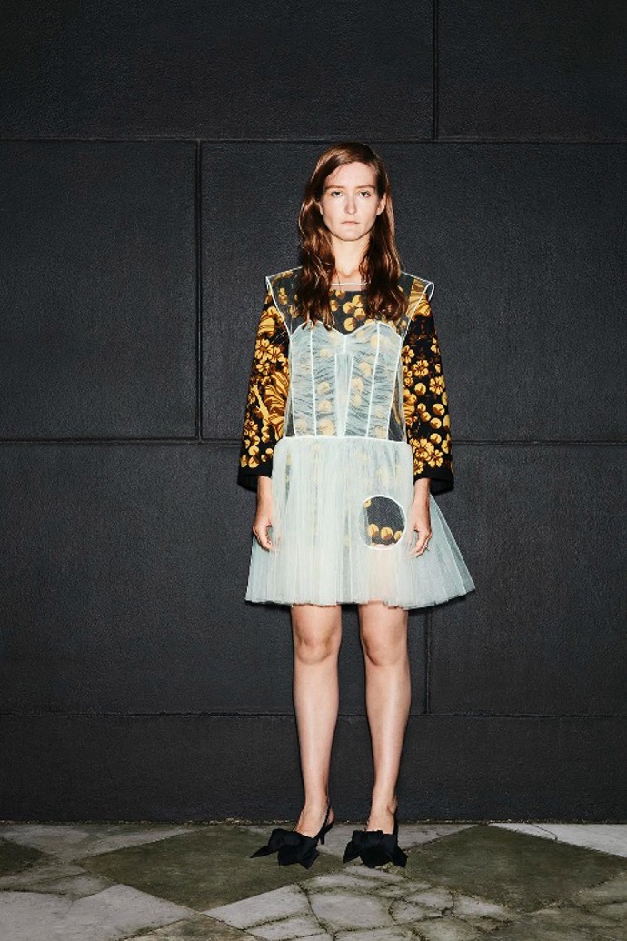 Viktor & Rolf Tulle