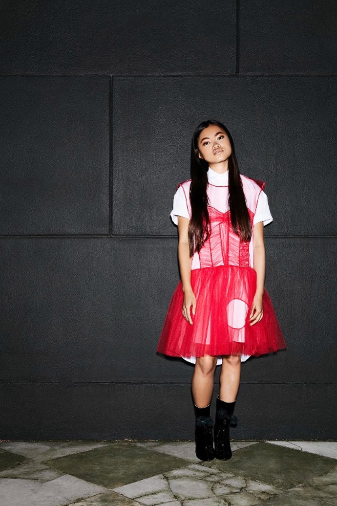 Viktor & Rolf Tulle