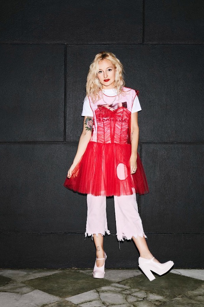 Viktor & Rolf Tulle