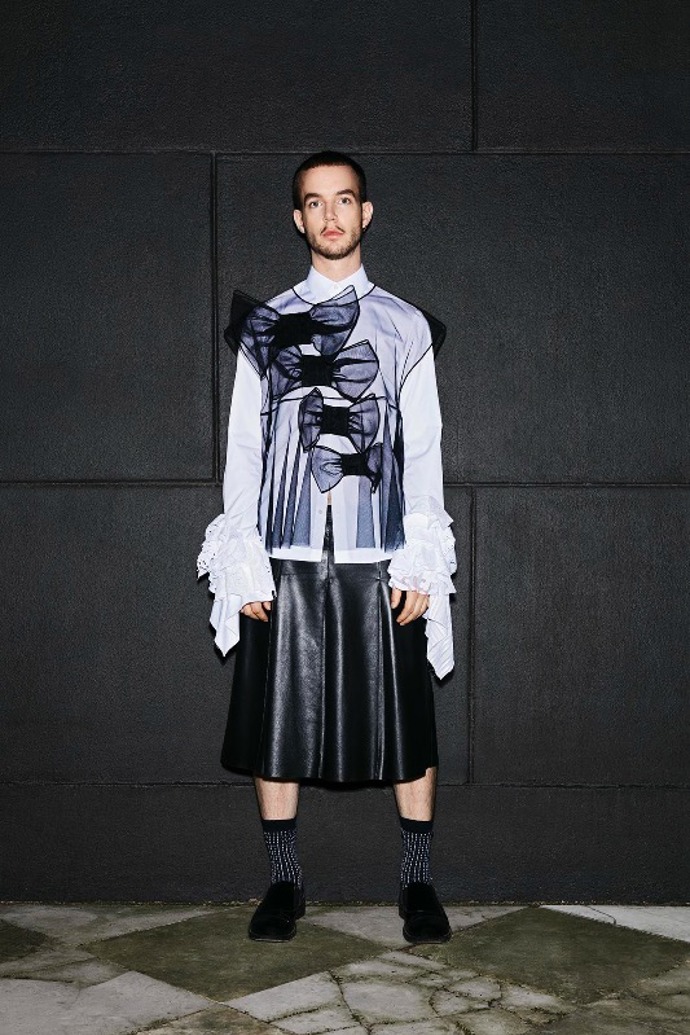 Viktor & Rolf Tulle