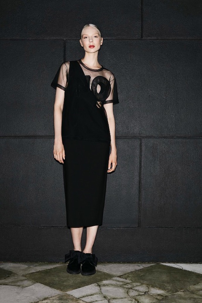 Viktor & Rolf Tulle