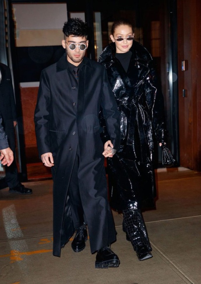 Hot trend: Matrix