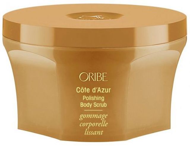 Oribe cote d azur polishing body scrub 990 c95b0