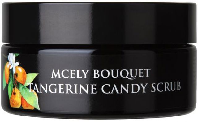 Mcela Bouquet TANGERINE CANDY SCRUB 1190 a45eb