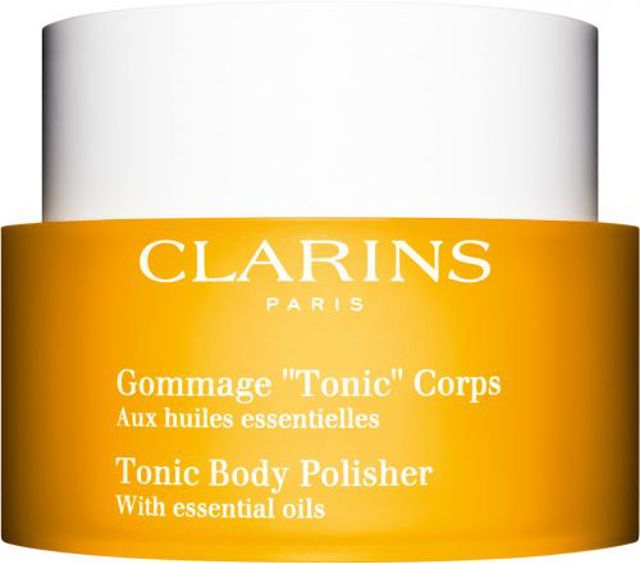 Clarins Tonic Body Polisher 1140 1a1d0