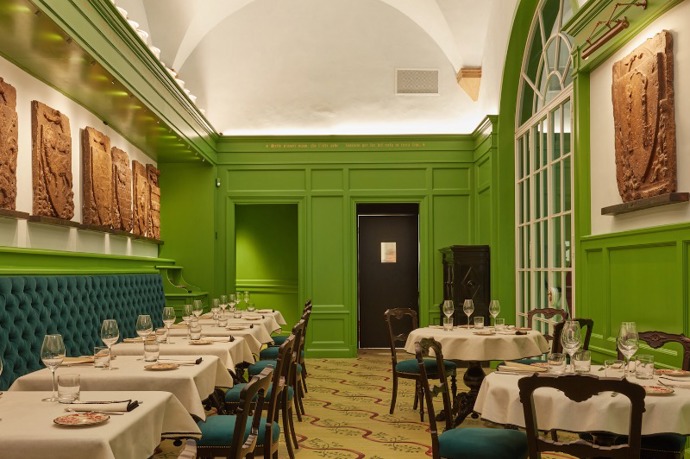 restaurace
