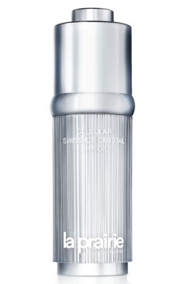 La Prairie Ice Crystal Dry Oil 7990 8345b