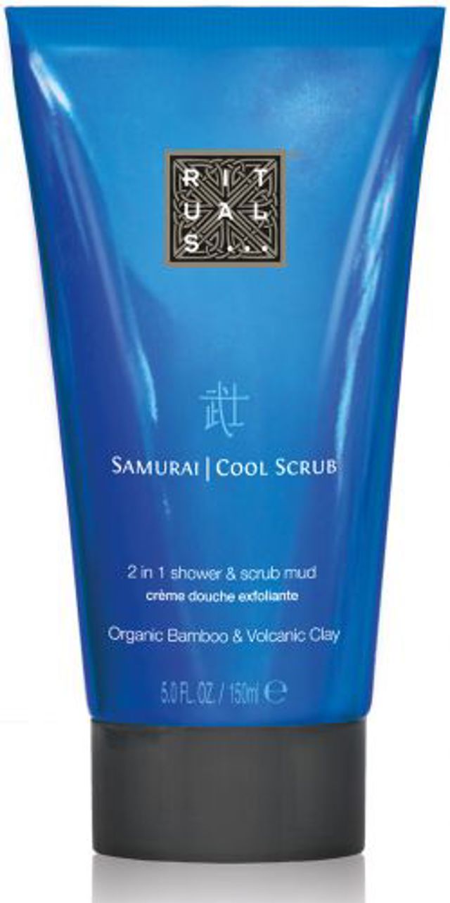 Rituals Samurai Cool Scrub 290 f5dd8