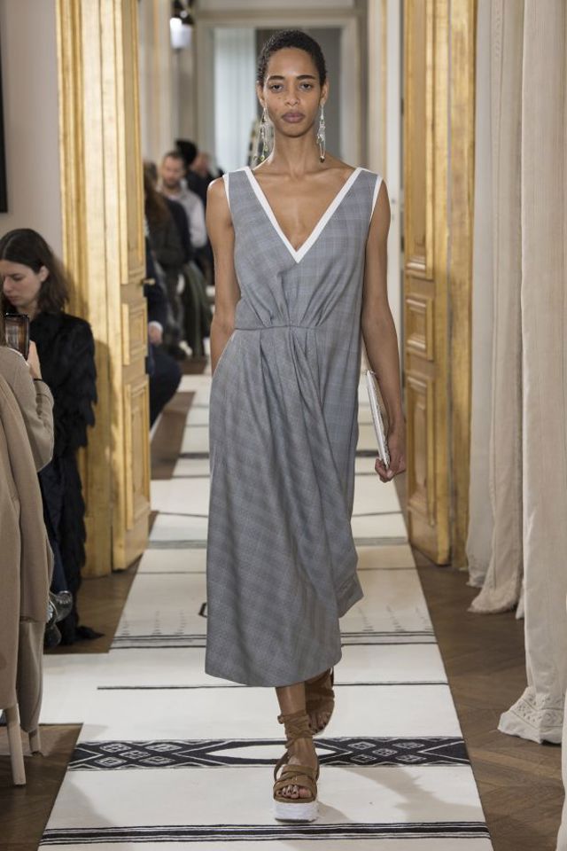 Schiaparelli PE2018 Look 05 56744 Schiaparelli PE2018 Look 05 56744