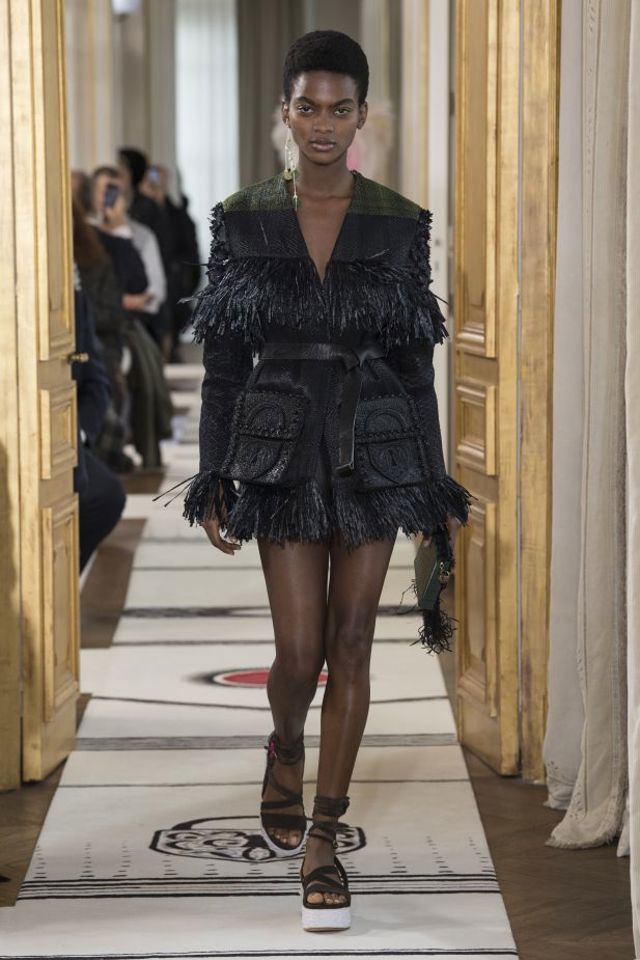 Schiaparelli PE2018 Look 10 b43fa Schiaparelli PE2018 Look 10 b43fa
