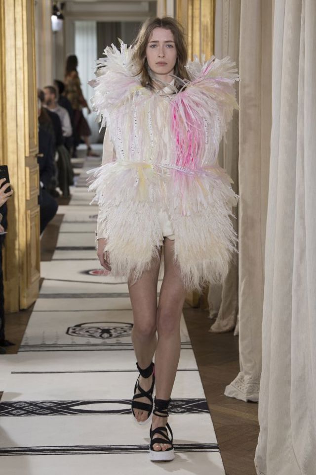 Schiaparelli PE2018 Look 11 0ae6a Schiaparelli PE2018 Look 11 0ae6a