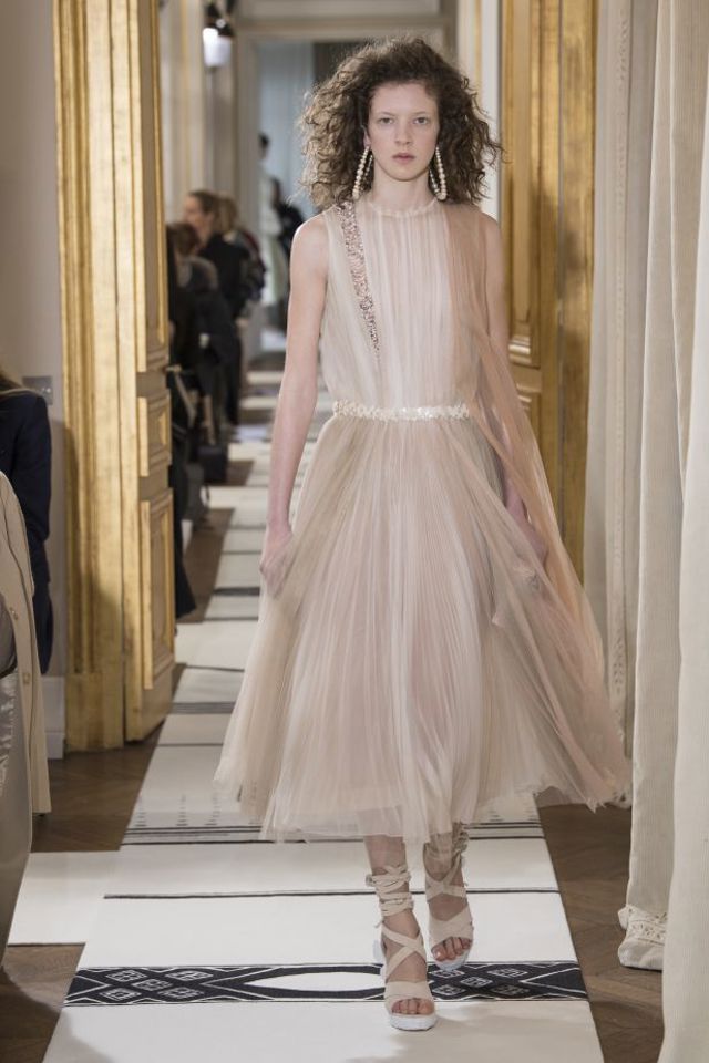 Schiaparelli PE2018 Look 15 52454 Schiaparelli PE2018 Look 15 52454