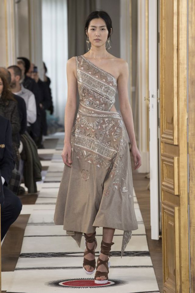 Schiaparelli PE2018 Look 21 1fe61 Schiaparelli PE2018 Look 21 1fe61
