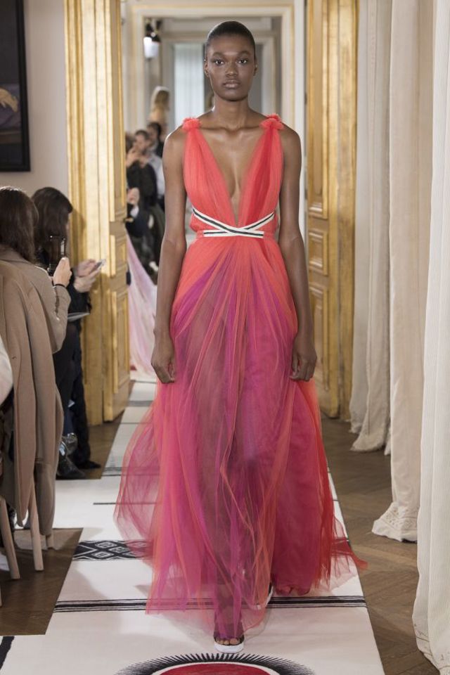 Schiaparelli PE2018 Look 26 f263d Schiaparelli PE2018 Look 26 f263d