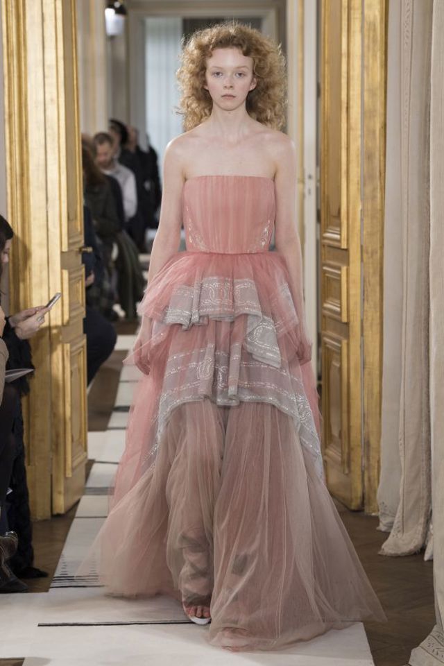 Schiaparelli PE2018 Look 27 ab893 Schiaparelli PE2018 Look 27 ab893