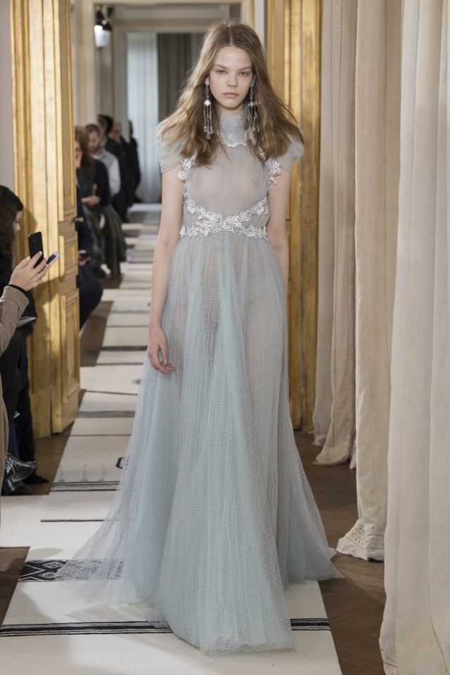 Schiaparelli PE2018 Look 28 e17d7 Schiaparelli PE2018 Look 28 e17d7