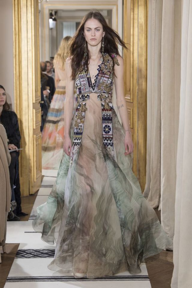 Schiaparelli PE2018 Look 31 f94f0 Schiaparelli PE2018 Look 31 f94f0