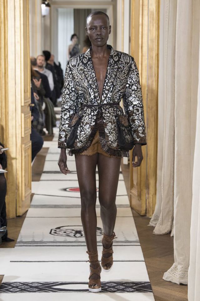 Schiaparelli PE2018 Look 32 84650 Schiaparelli PE2018 Look 32 84650