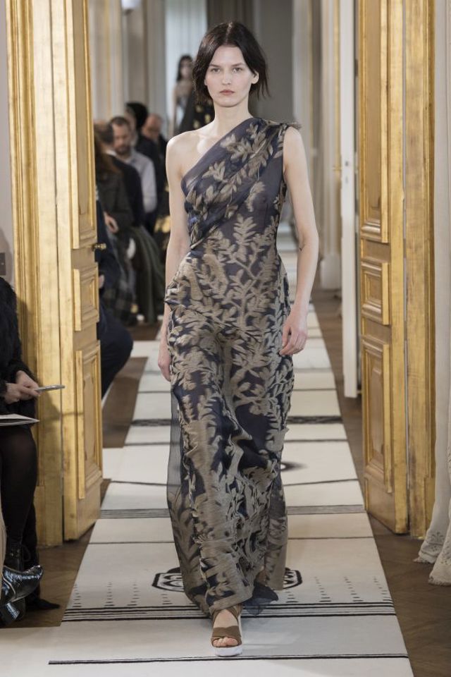 Schiaparelli PE2018 Look 33 a7a04 Schiaparelli PE2018 Look 33 a7a04