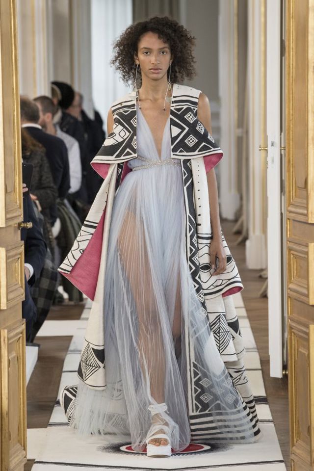 Schiaparelli PE2018 Look 38 89cc8 Schiaparelli PE2018 Look 38 89cc8