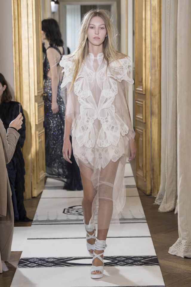 Schiaparelli PE2018 Look 39 be97c Schiaparelli PE2018 Look 39 be97c