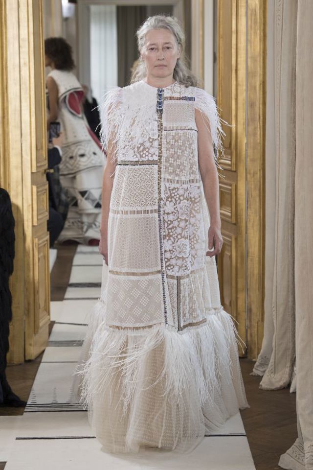 Schiaparelli PE2018 Look 40 5a816 Schiaparelli PE2018 Look 40 5a816