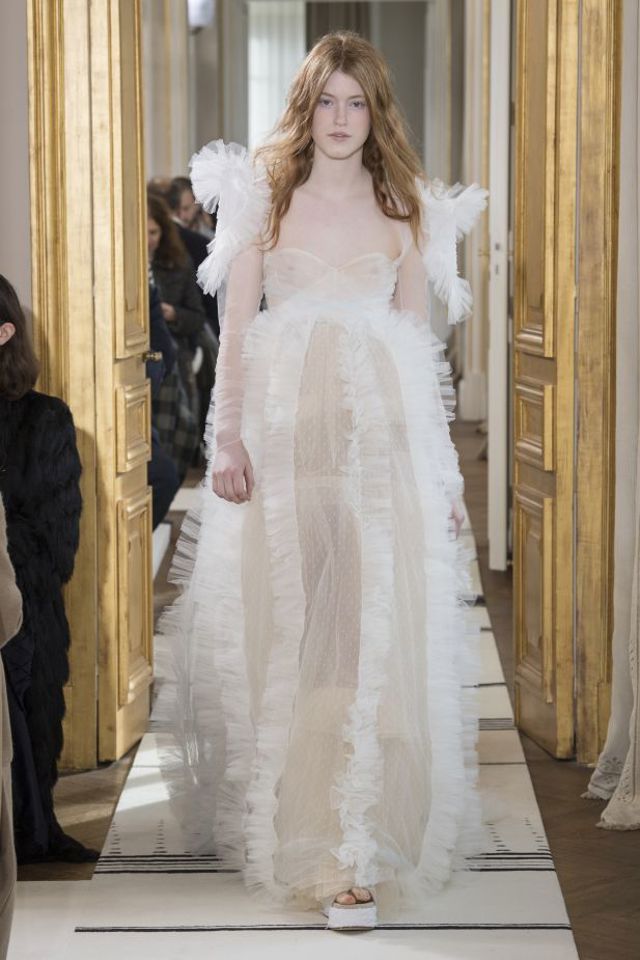 Schiaparelli PE2018 Look 43 408b9 Schiaparelli PE2018 Look 43 408b9