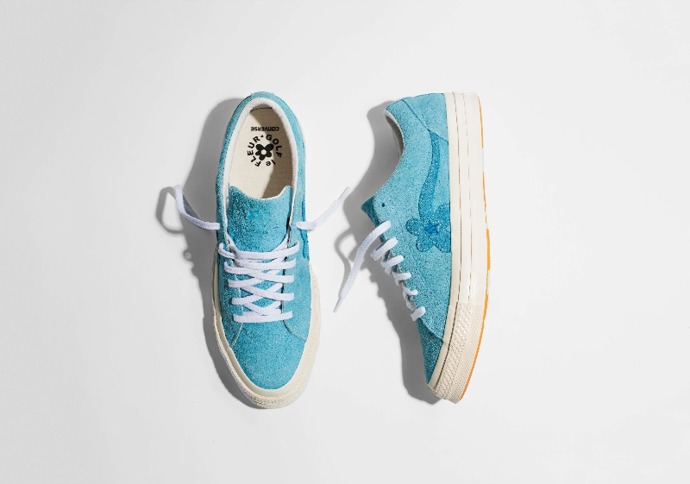 Golf le Fleur* x Converse: Tyhle pastelky musíte mít