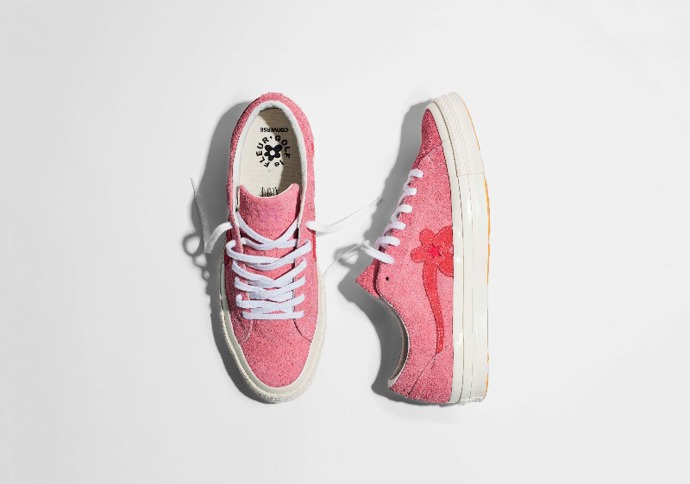 Golf le Fleur* x Converse: Tyhle pastelky musíte mít