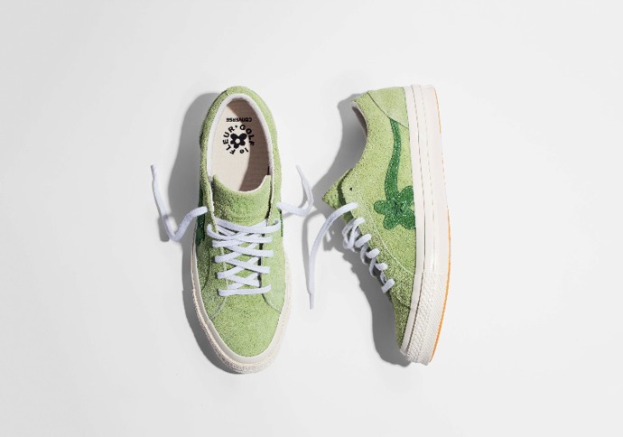 Golf le Fleur* x Converse: Tyhle pastelky musíte mít