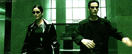 Hot trend: Matrix