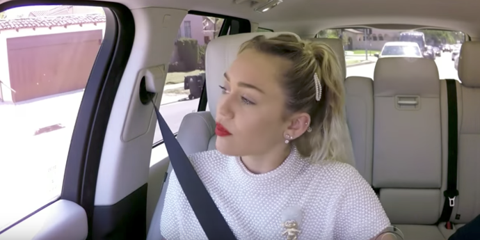 Miley Cyrus
