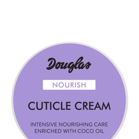 Výživný krém na nehtovou kůžičku Cuticle Cream, Douglas, 279 Kč
Výživný krém na nehtovou kůžičku Cuticle Cream, Douglas, 279 Kč