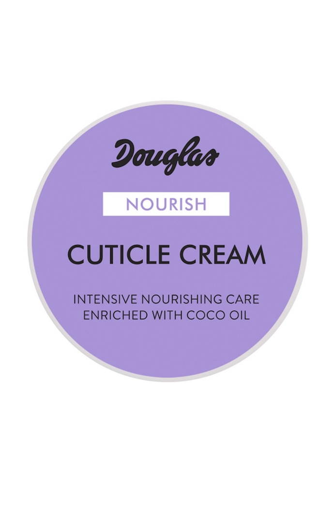 Výživný krém na nehtovou kůžičku Cuticle Cream, Douglas, 279 Kč
