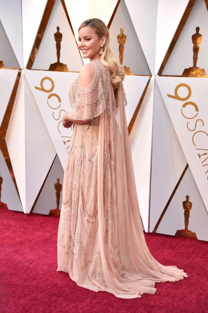 Abbie Cornish

šaty: Elie Saab
