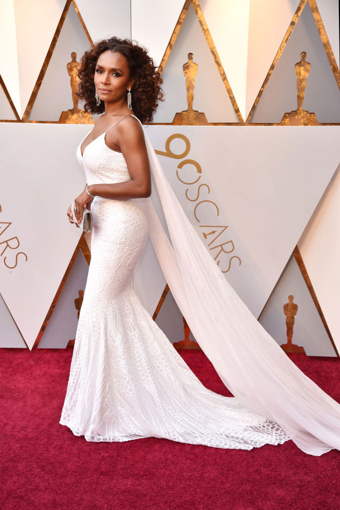 Janet Mock

šaty: Christian Siriano

