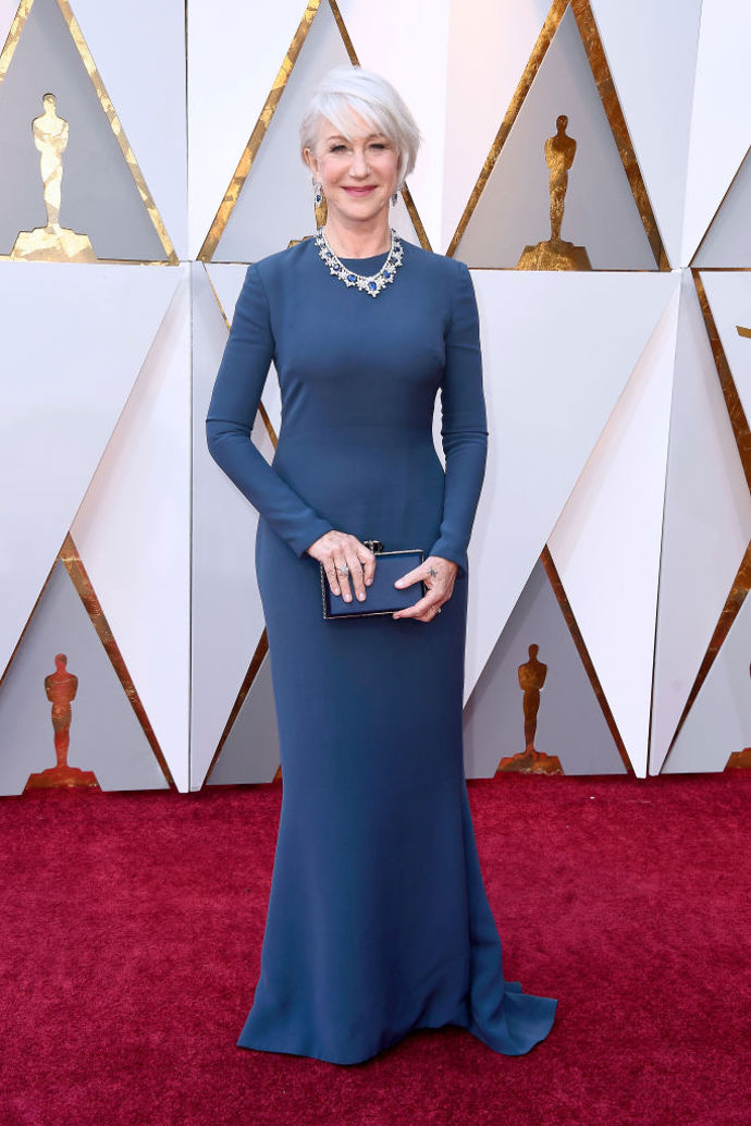 Helen Mirren

šaty: Reem Acra
šperky: Harry Winston
