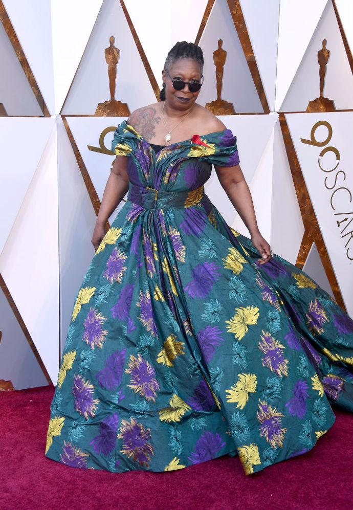Oscar 2018