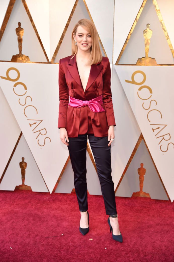 Emma Stone

oblek: Louis Vuitton
