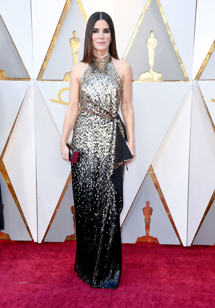 Sandra Bullock

šaty: Louis Vuitton
