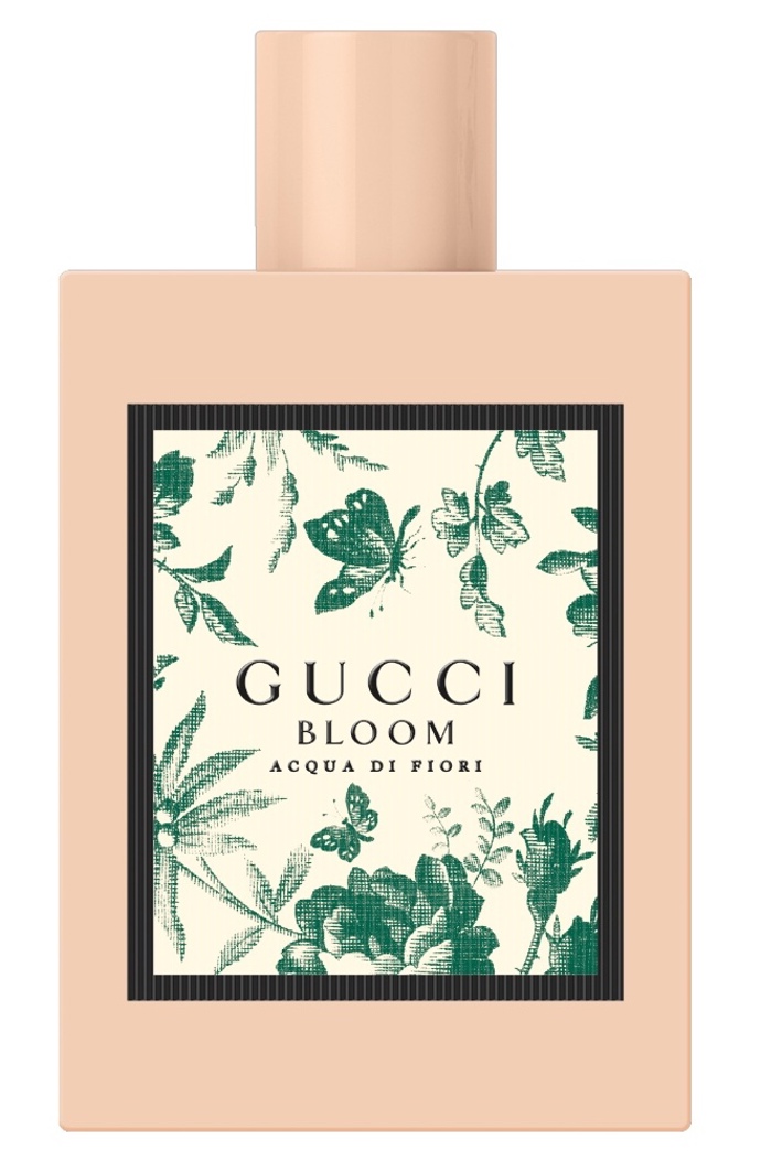 GUCCI BLOOM ACQUA DI FIORI
Gucci Bloom, kterou navrhl sám kreativní ředitel italské superznačky Alessandro Michele, toto jaro přichází v nové podobě. Opět ji namíchal legendární "nos" Alberto Morillas a zase použil bílé květy jako v originálu, který vyhrál cenu Vůně roku v ELLE INTERNATIONAL BEAUTY AWARDS. Pikantní akordy ale nahradily ty zelené a celkově připomíná ráno v zahradě, kdy se na květech a zelené trávě lesknou kapky rosy.
GUCCI BLOOM ACQUA DI FIORI
Gucci Bloom, kterou navrhl sám kreativní ředitel italské superznačky Alessandro Michele, toto jaro přichází v nové podobě. Opět ji namíchal legendární "nos" Alberto Morillas a zase použil bílé květy jako v originálu, který vyhrál cenu Vůně roku v ELLE INTERNATIONAL BEAUTY AWARDS. Pikantní akordy ale nahradily ty zelené a celkově připomíná ráno v zahradě, kdy se na květech a zelené trávě lesknou kapky rosy.