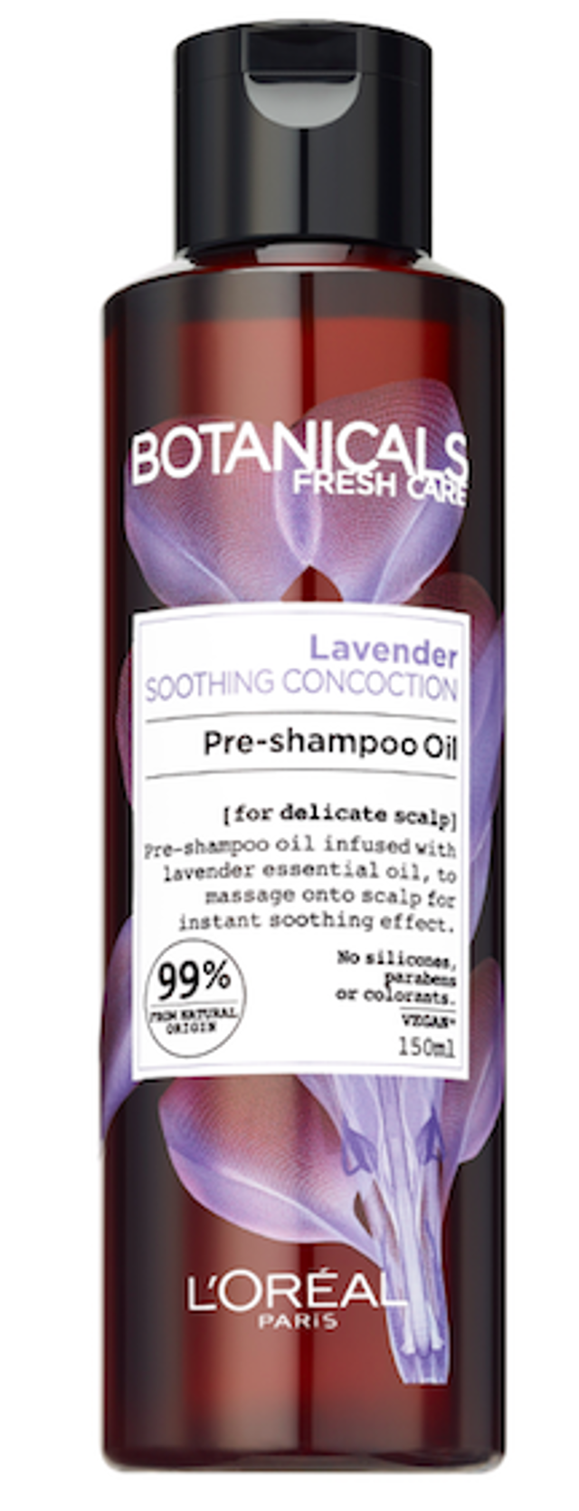 Botanicals Fresh Care: Zklidňující levandule Botanicals Fresh Care: Zklidňující levandule