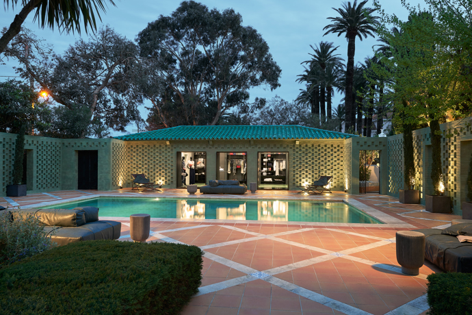 Chanel Saint-Tropez