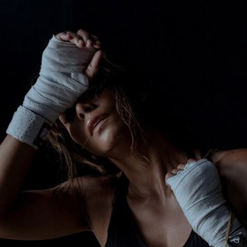 "Je těžké si osvojit každodenní fitness rutinu, ale jakmile se tak nastavíte, už vás nic nezastaví."
"Je těžké si osvojit každodenní fitness rutinu, ale jakmile se tak nastavíte, už vás nic nezastaví."
