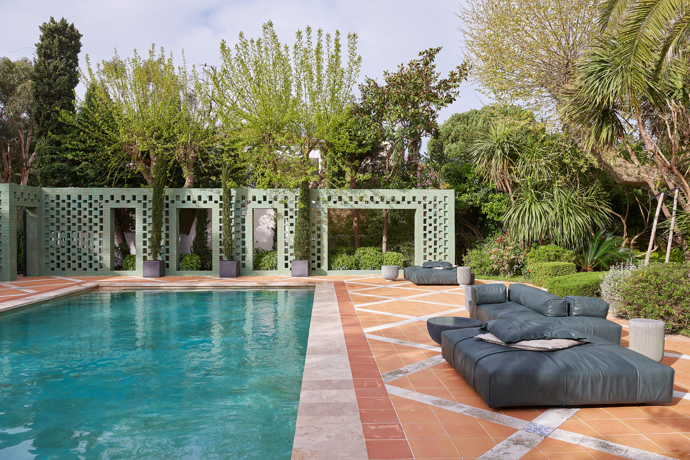 Chanel Saint-Tropez
