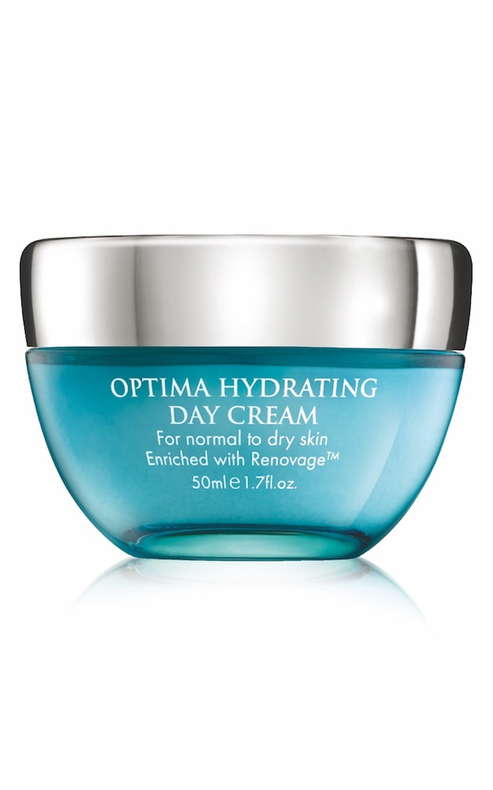 Hydratační krém Optima Hydrating pro normální a suchou pleť, Aqua Minerale, prodává Fann za 1250 Kč
