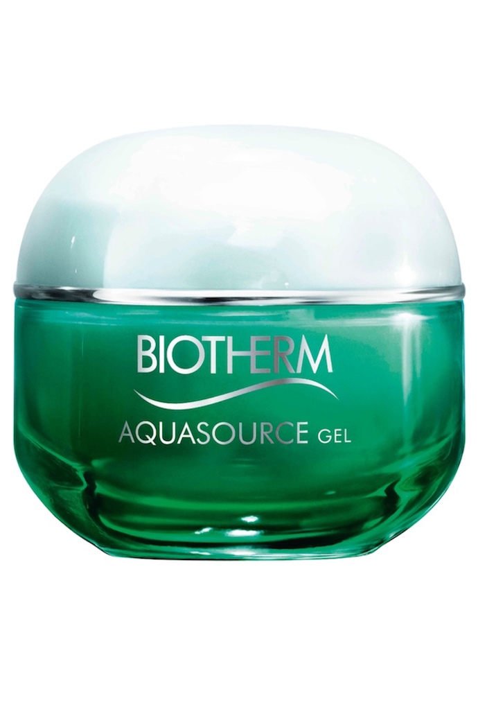 Hydratační gel Aquasource, Biotherm, 1100 Kč
