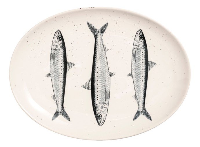 Talíř, H&M Home, 299 Kč
Talíř, H&M Home, 299 Kč